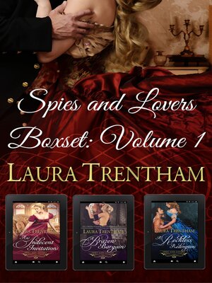 cover image of Spies and Lovers Box Set